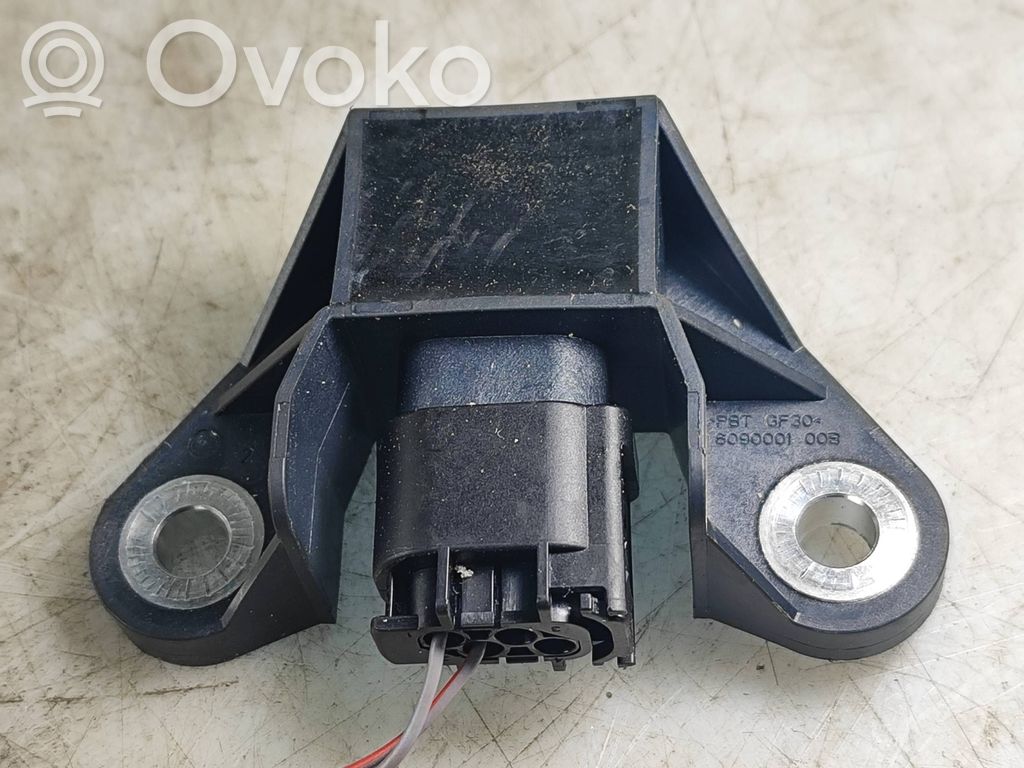 BMW 5 F10 F11 Czujnik uderzenia Airbag 