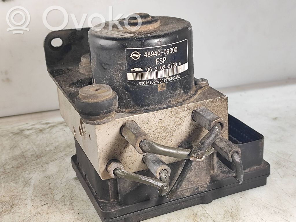 SsangYong Actyon ABS Pump 