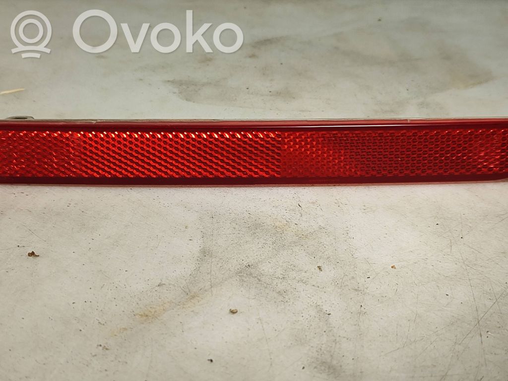 Rear tail light reflector   P3756B