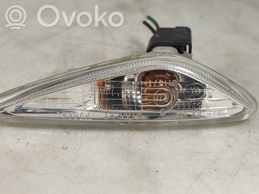 Mazda 6 Front fender indicator light 