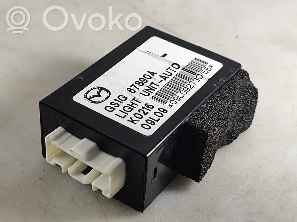 Mazda 6 Light module LCM 
