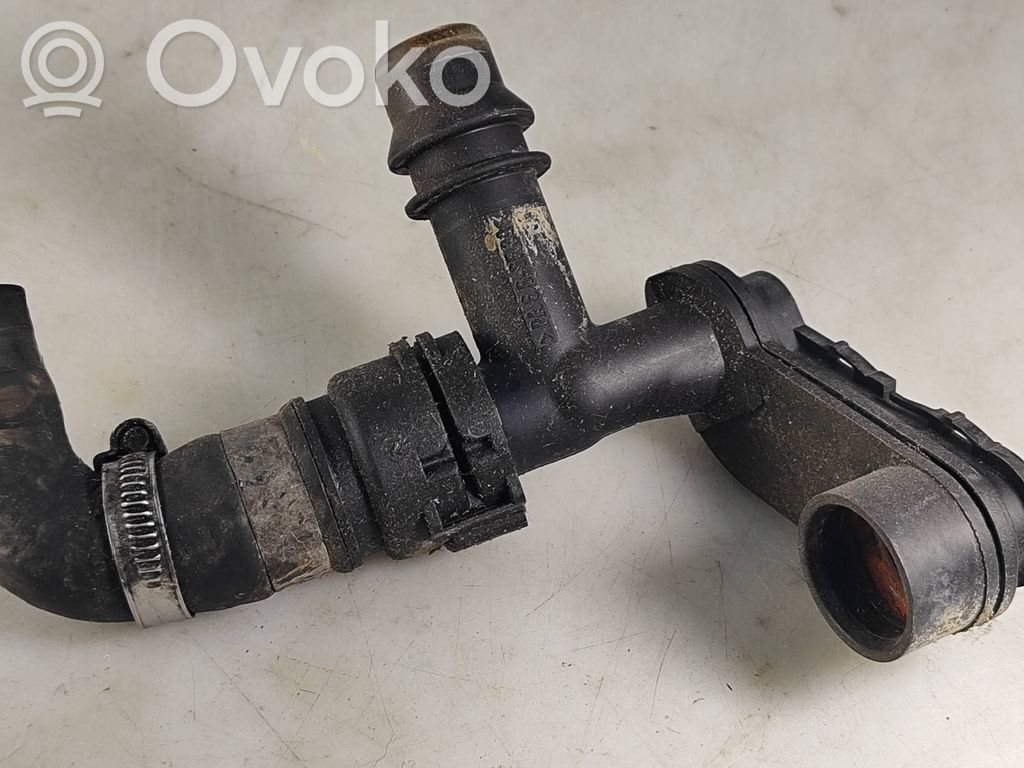 BMW X5 E53 Engine coolant pipe/hose 