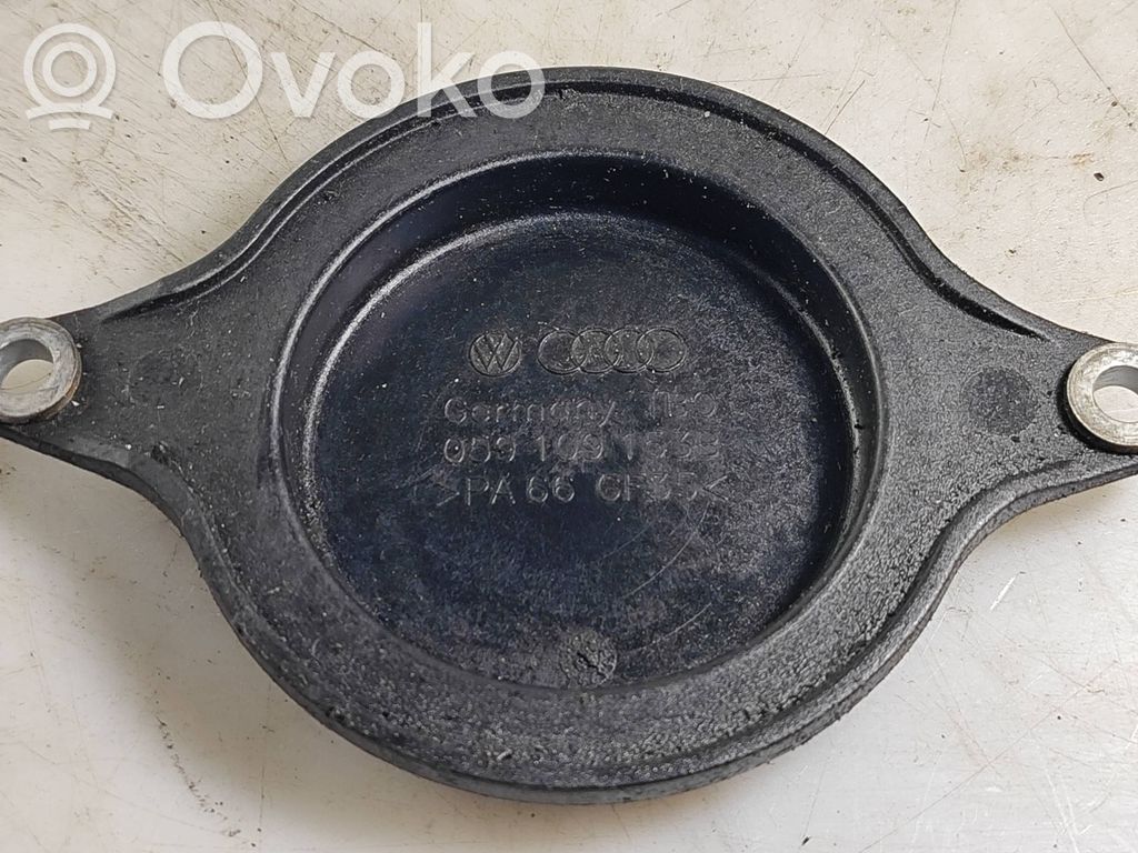Audi A6 S6 C6 4F Timing chain cover 