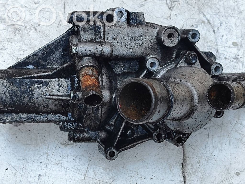 SsangYong Actyon Bomba de agua 