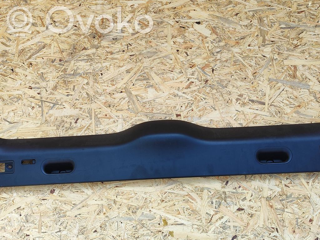 BMW X5 E53 Trunk/boot lower side trim panel 