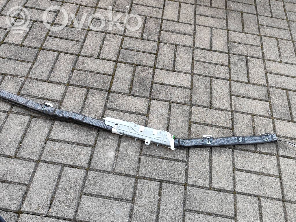 Peugeot 308 Stogo oro pagalvė (užuolaida) 