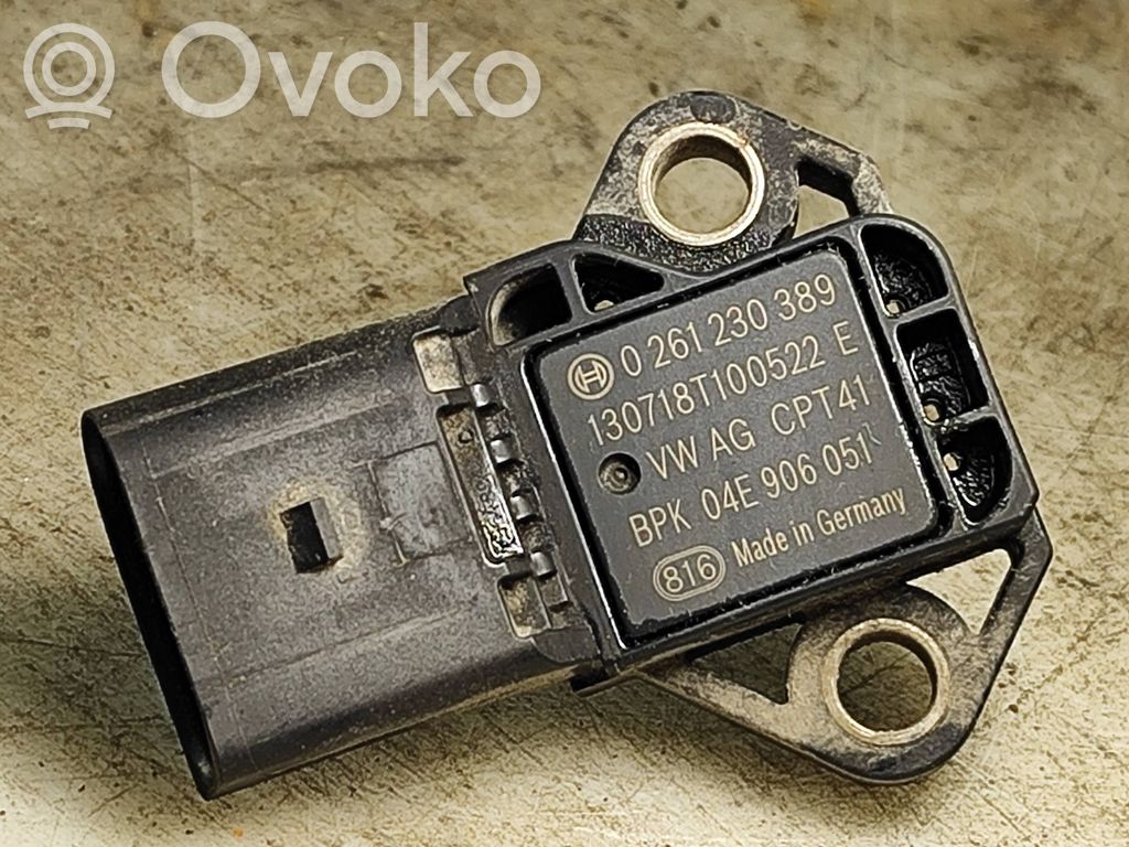 Skoda Octavia Mk3 (5E) Luftdrucksensor 