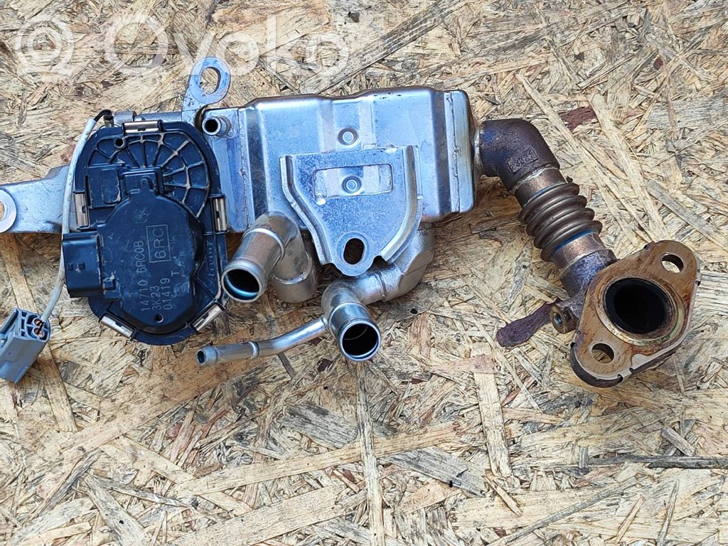 Nissan Qashqai J12 Supapă EGR 