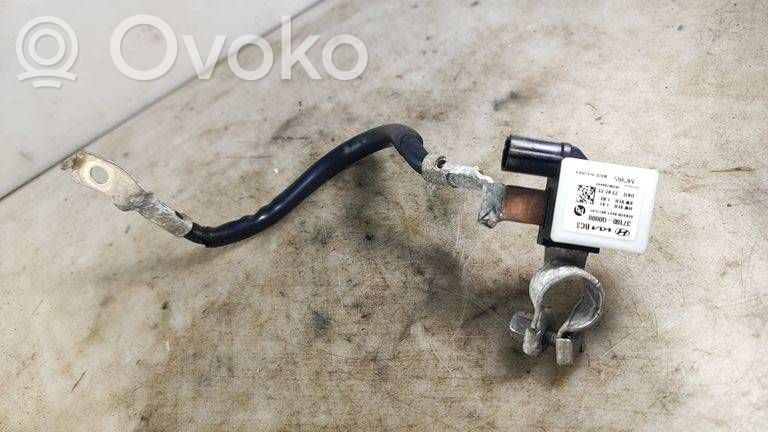 Hyundai Bayon Cable negativo de tierra (batería) 