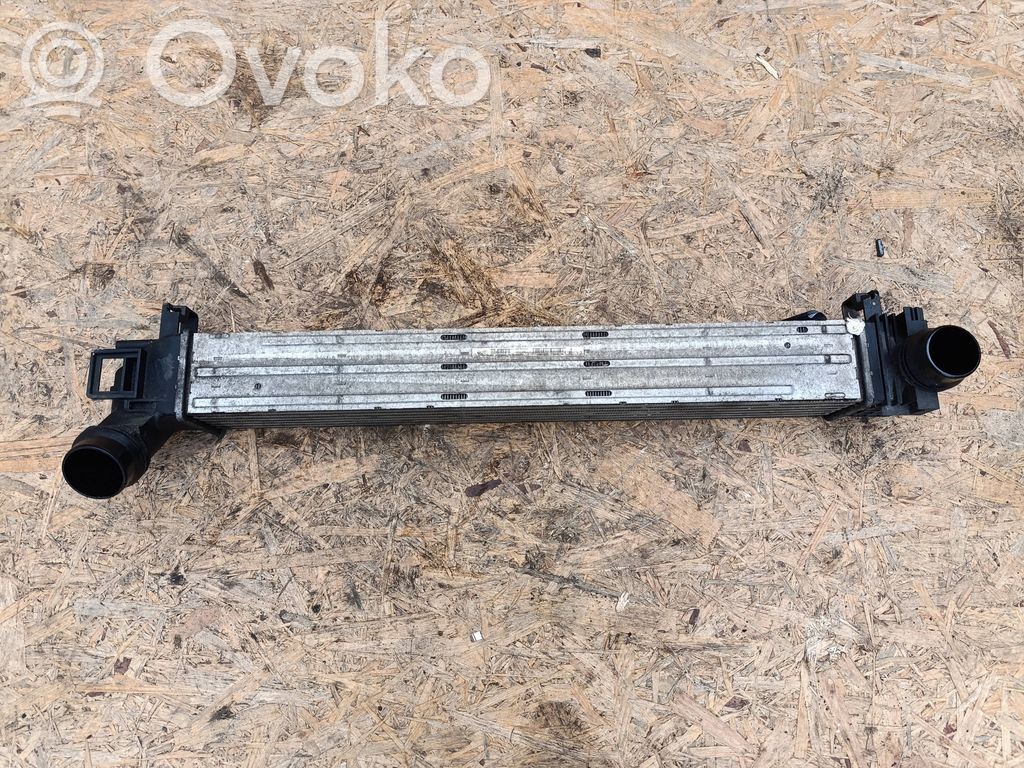 Renault Scenic III -  Grand scenic III Radiador intercooler 