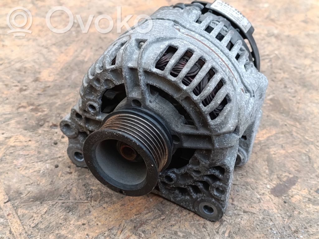 Volkswagen Golf IV Ģenerators 