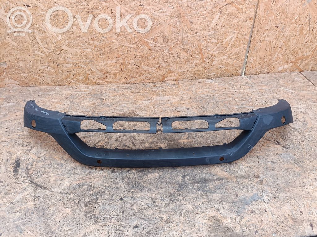 Front bumper lip   7303751,51117303751