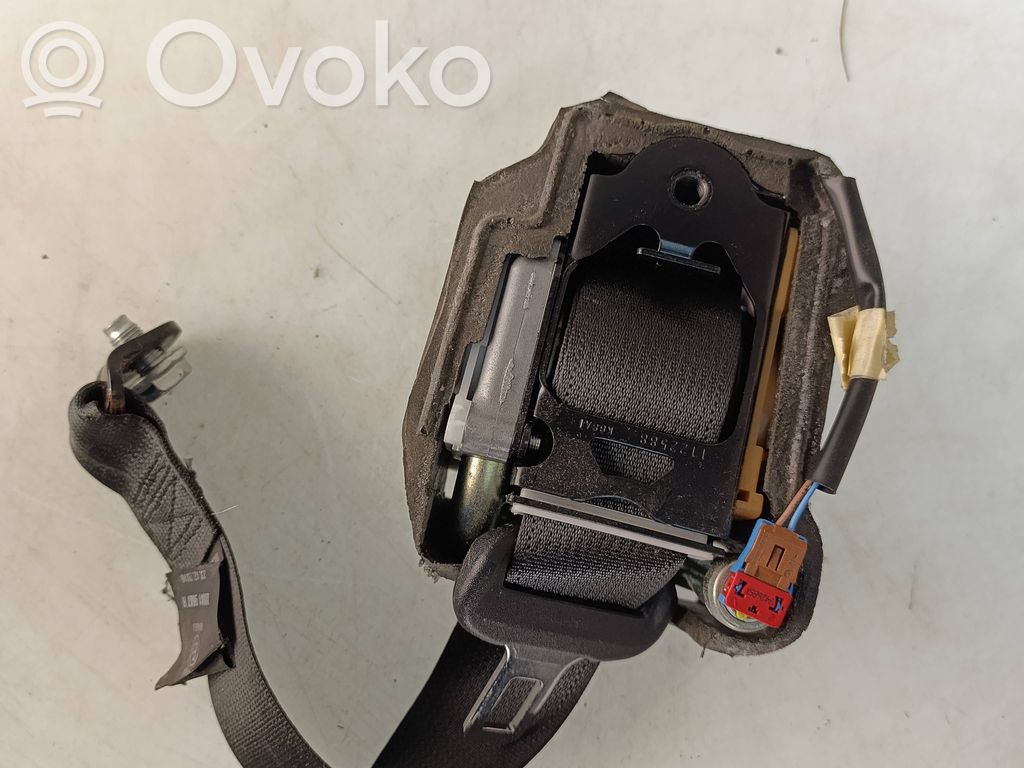 Renault Kadjar Cinturón trasero 