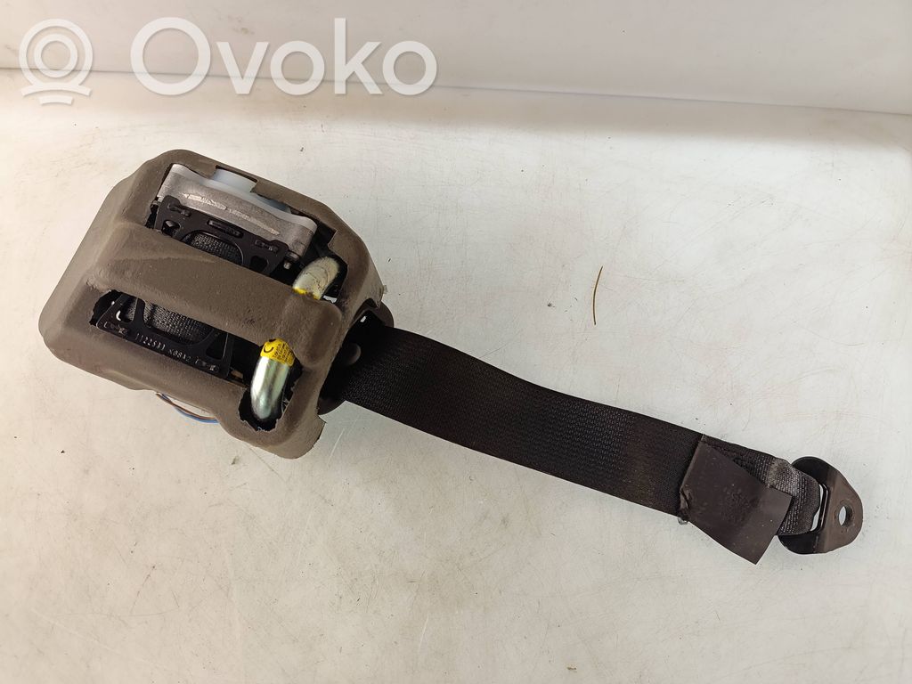 Renault Kadjar Cinturón trasero 