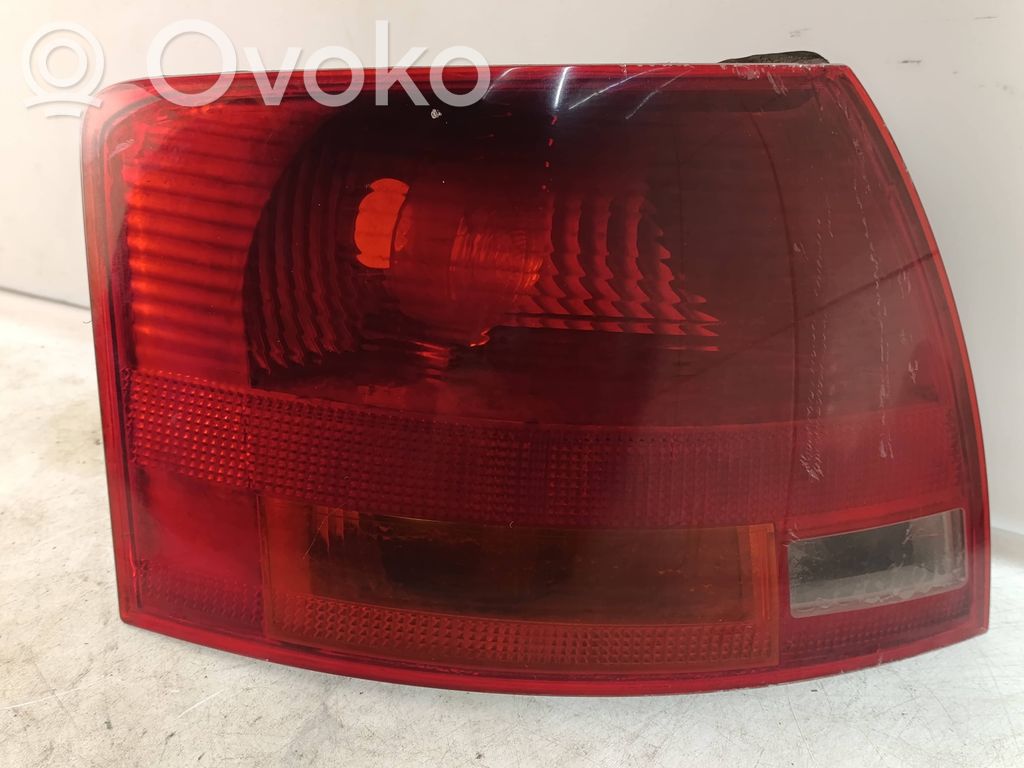Audi A4 S4 B7 8E 8H Takavalot 