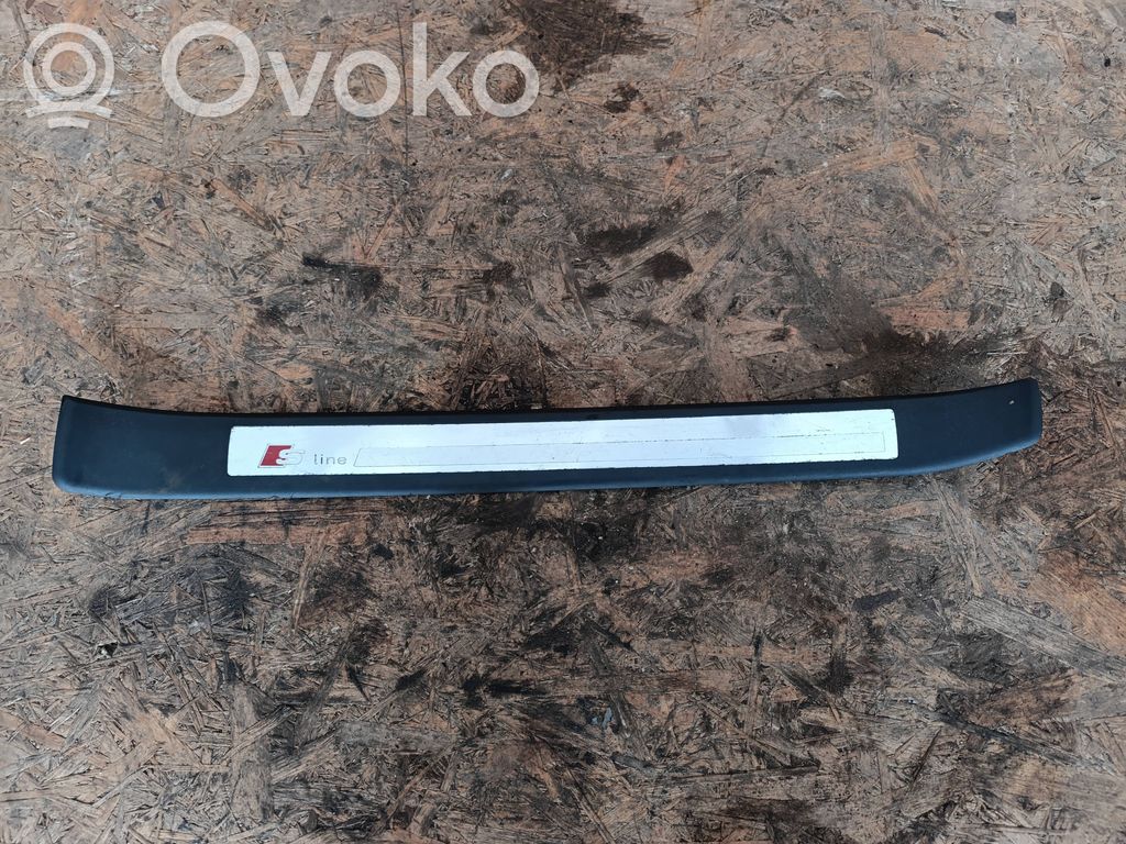 Audi A4 S4 B7 8E 8H Capac prag față 