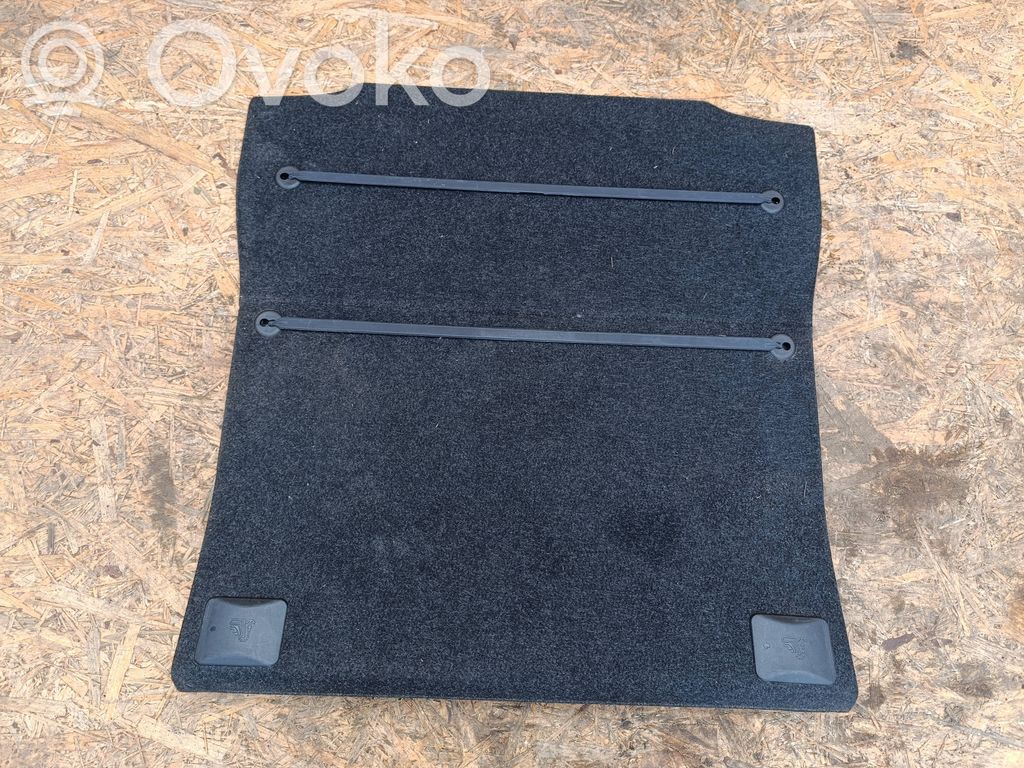 BMW 1 E81 E87 Trunk/boot floor carpet liner 