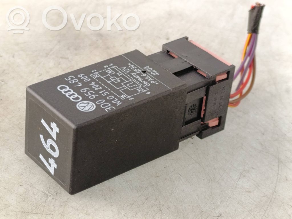 Volkswagen Phaeton Other relay 