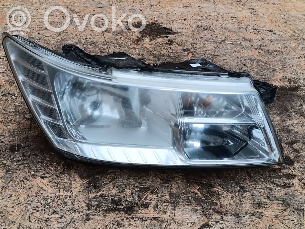 Dodge Journey Scheinwerfer 