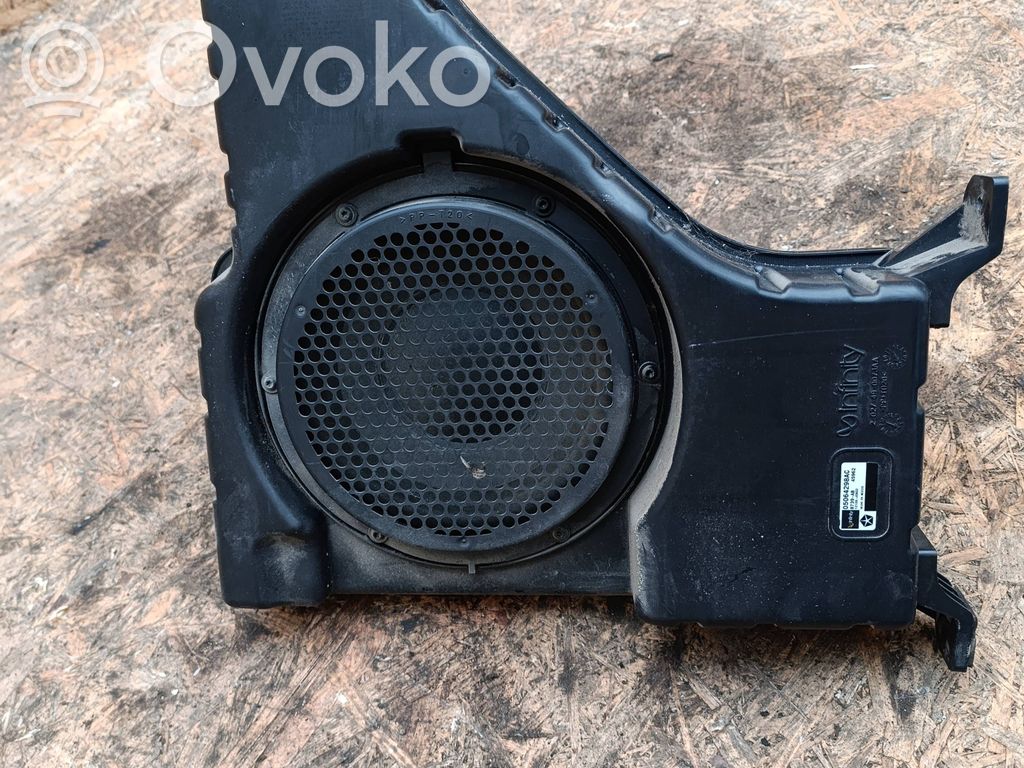 Dodge Journey Altavoz subwoofer 