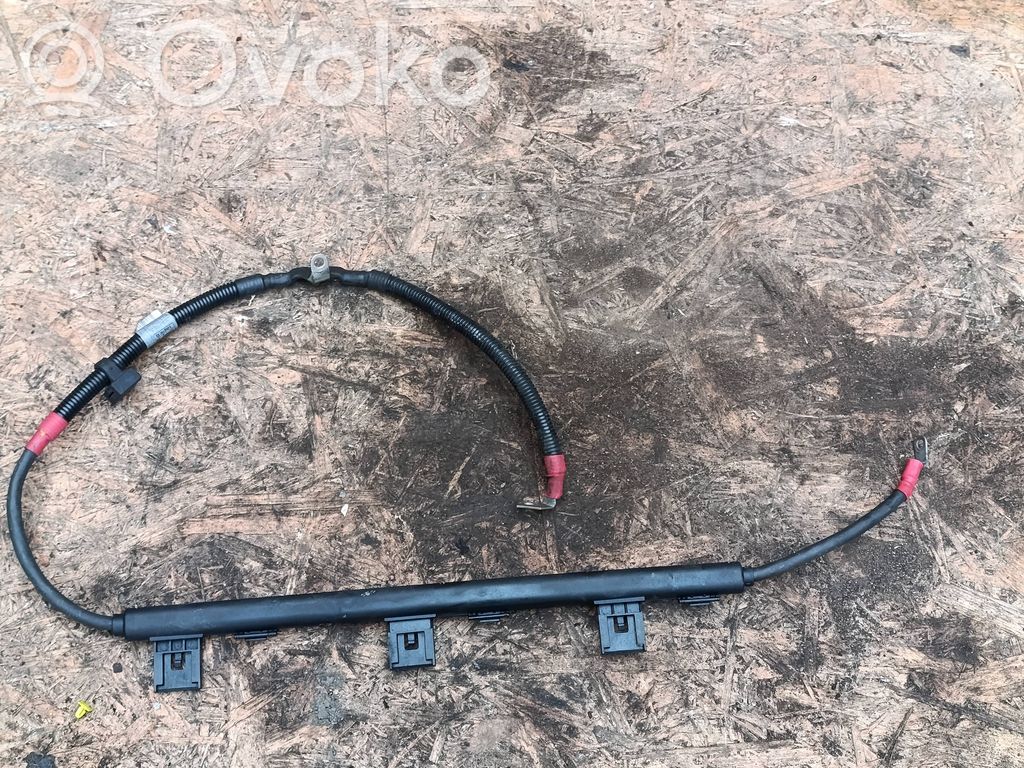 BMW 1 E81 E87 Plusa vads (akumulatora) 
