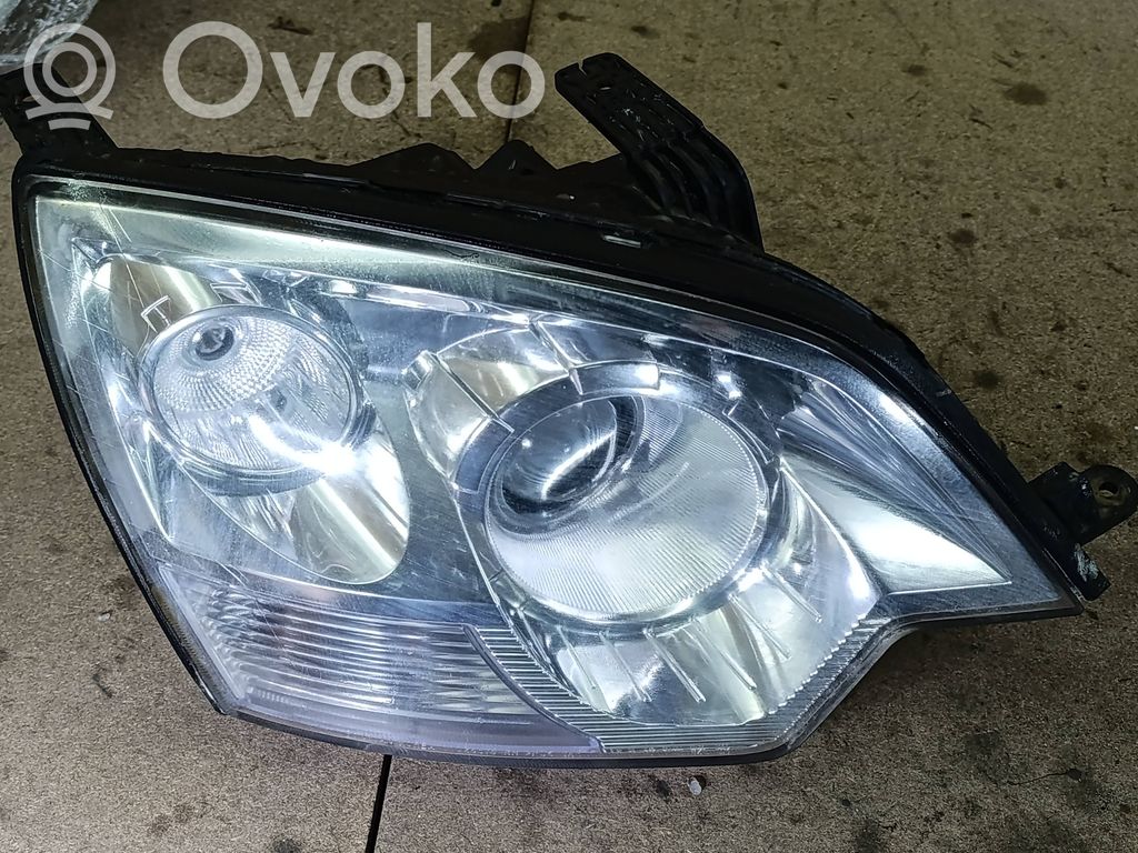 Opel Antara Phare frontale 