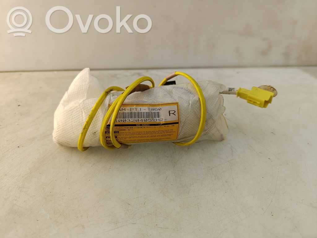 Daihatsu Sirion Sitz-Airbag 