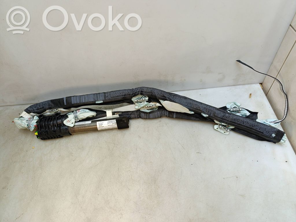 Citroen C4 I Picasso Airbag cortină 