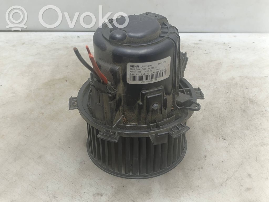 Mazā radiatora ventilators   L5771000,15H55,L57710004735
