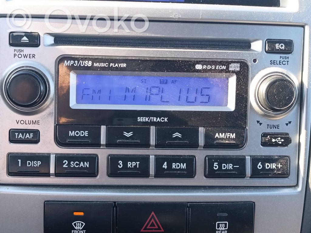 Hyundai Santa Fe Unitate principală radio/CD/DVD/GPS 