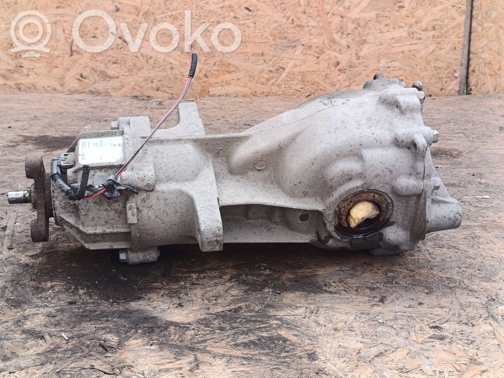 Hyundai Santa Fe Tylny mechanizm różnicowy 