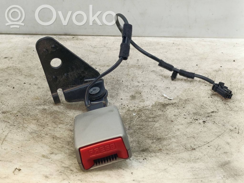 Klamra tylnego pasa bezpieczeństwa   96561758ZW,34013680,C160710