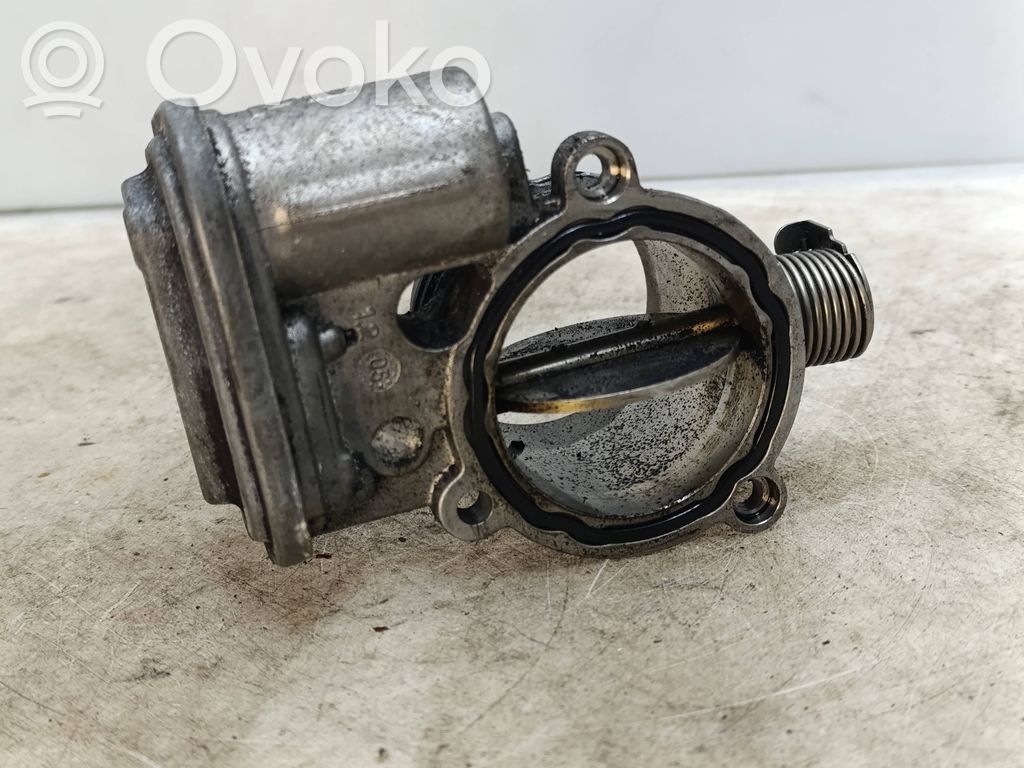 BMW 3 E90 E91 Throttle valve 