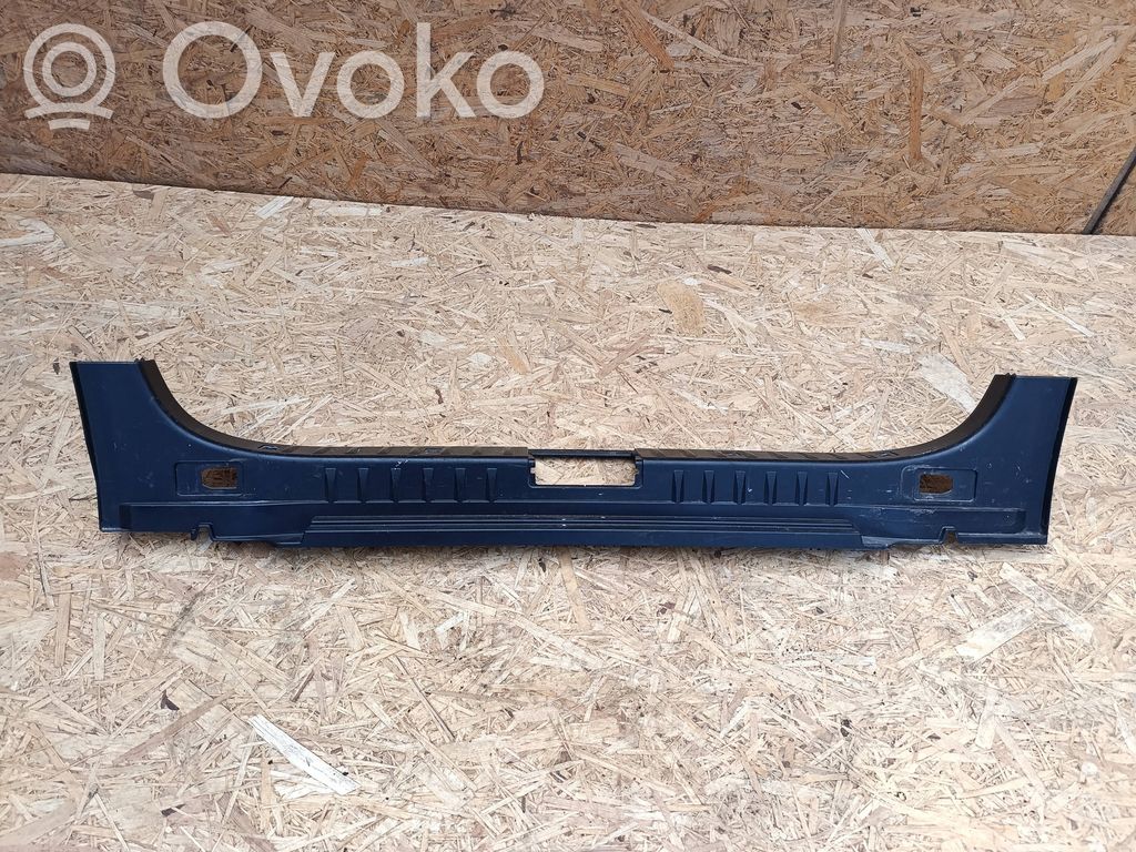 BMW 3 E90 E91 Bagažinės slenksčio apdaila 