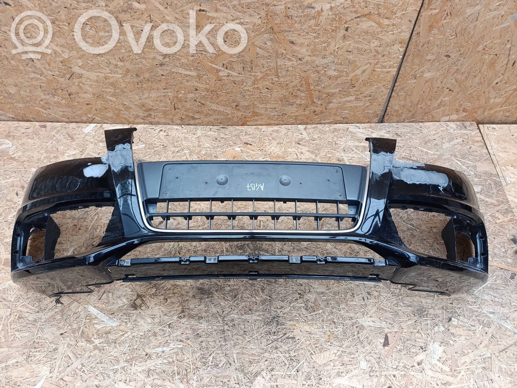 Front bumper   8K0807437D,8K0955275A
