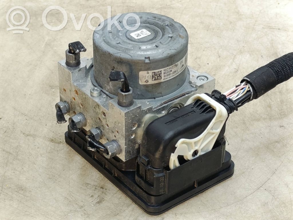 Opel Corsa F Bomba de ABS 