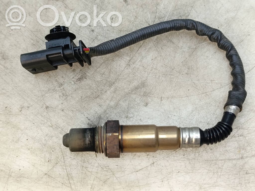 Lambda probe sensor   9810666880,0258027151