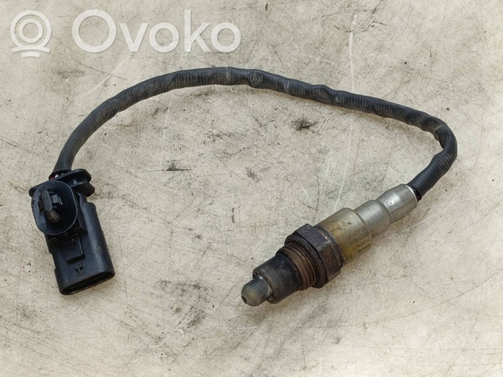Opel Corsa F Lambda probe sensor 