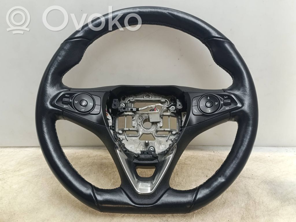 Opel Corsa F Ohjauspyörä 