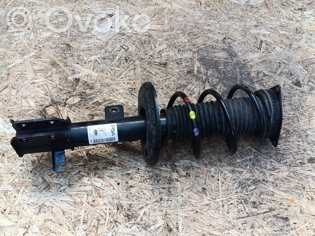 Amortyzator osi przedniej ze sprężyną   9837410780,ST32000783