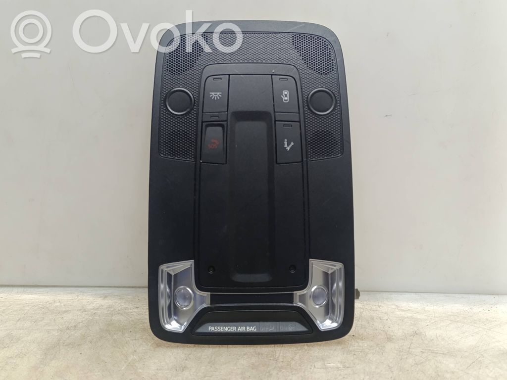 Audi A3 8Y Luz del asiento delantero 