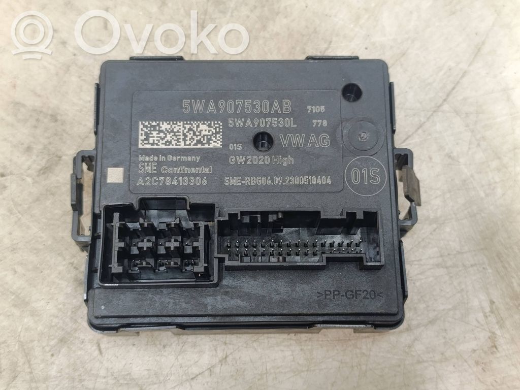 Audi A3 8Y Gateway control module 