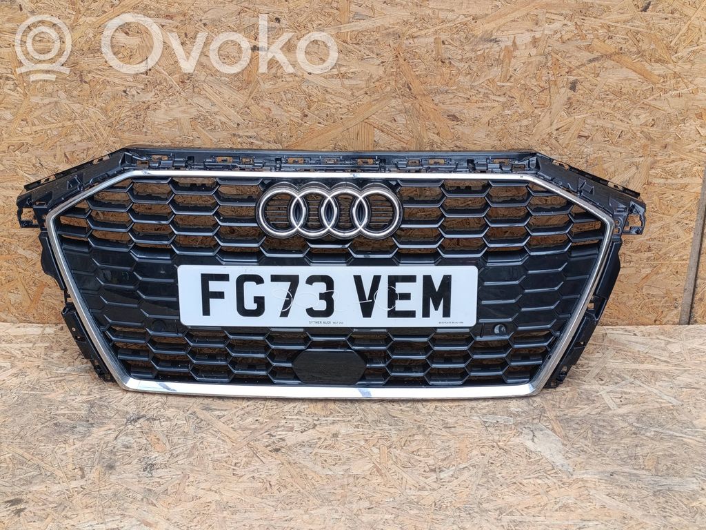 Audi A3 8Y Oberes Gitter vorne 