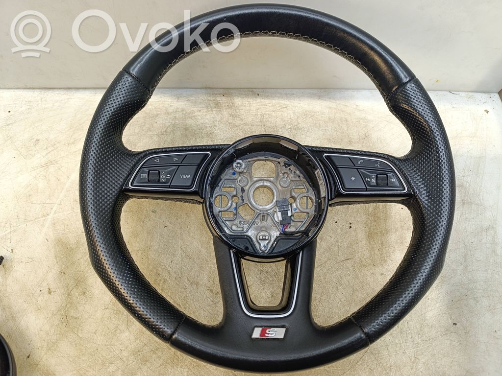 Audi A3 8Y Volante 