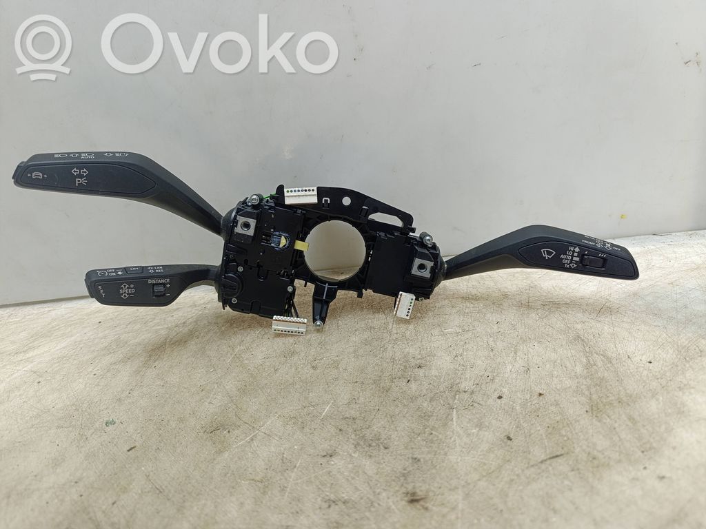 Audi A3 8Y Commodo, commande essuie-glace/phare 