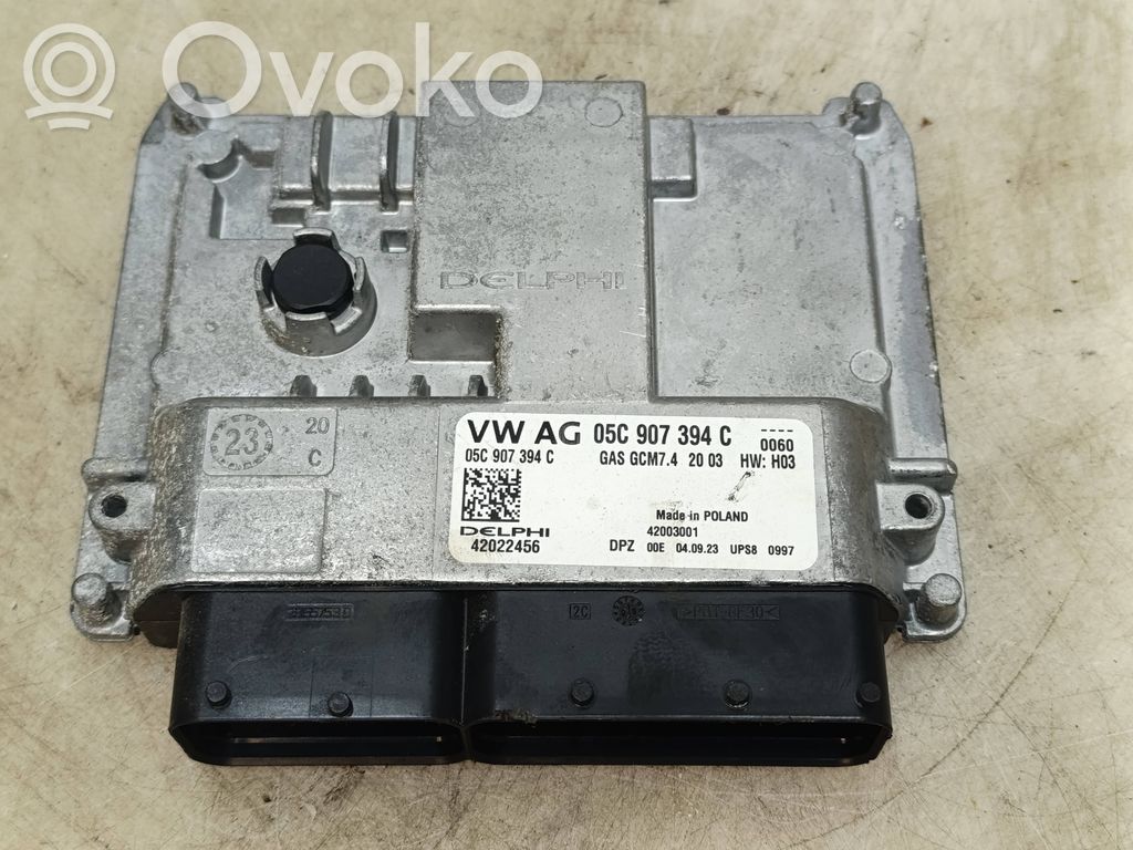 Audi A3 8Y Engine control unit/module 