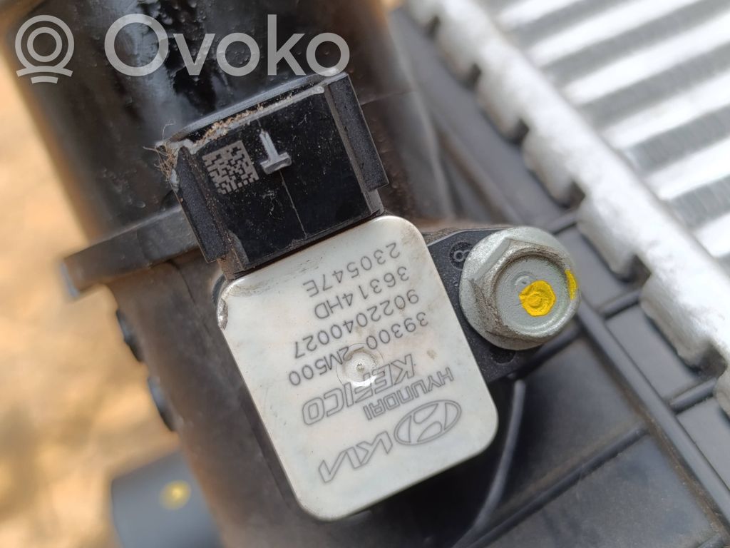 Hyundai Bayon Sensor de la presión del aire 