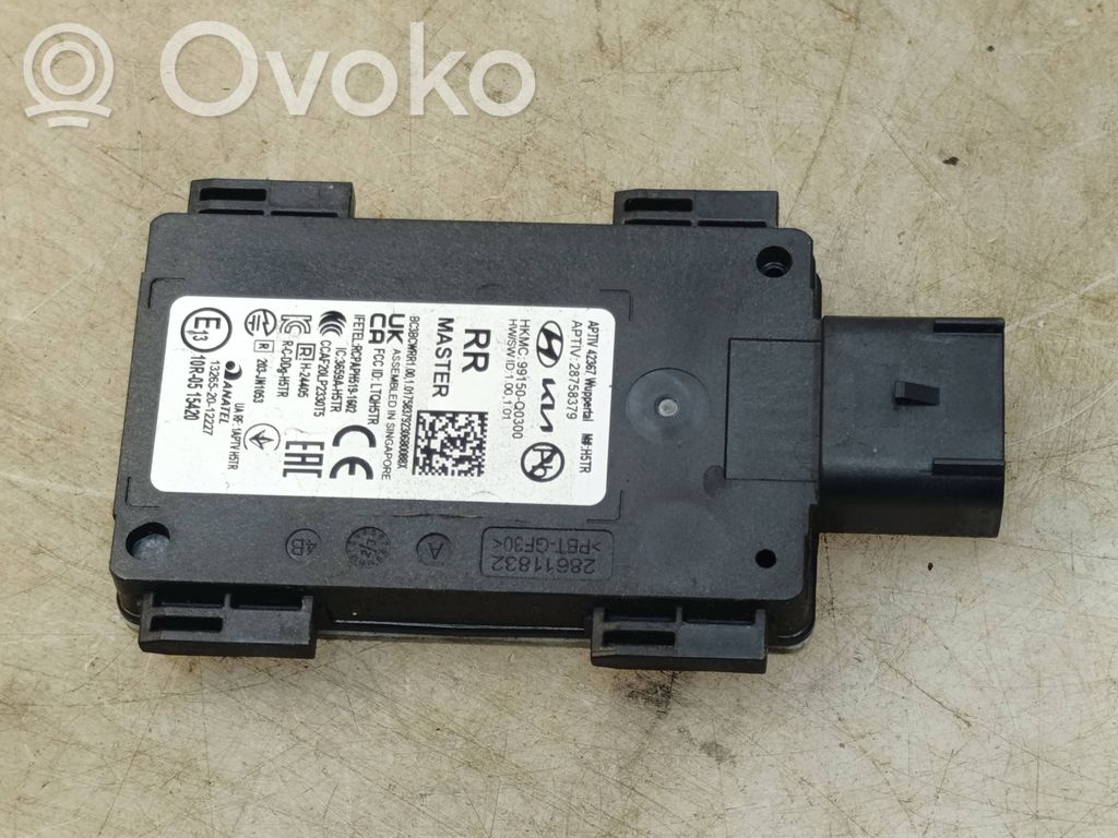 Hyundai Bayon Moduł martwego pola 