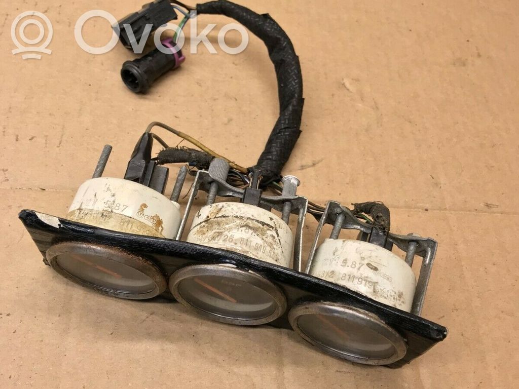Czujnik temperatury oleju   811919531C,811919541C