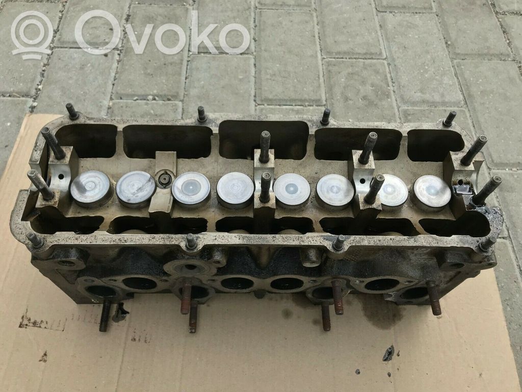 Volkswagen Jetta II Engine head 